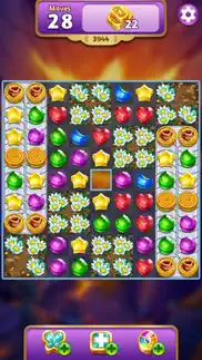 genies & gems: puzzle & quests problems & solutions and troubleshooting guide - 1