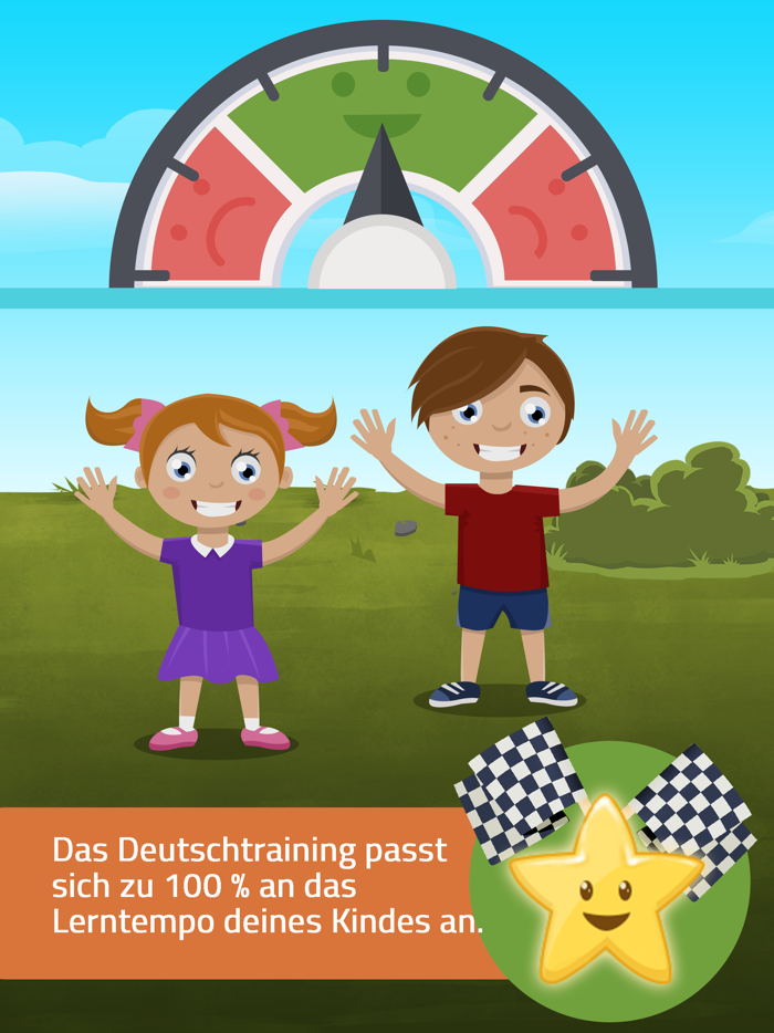 Namagi - Deutsch meistern