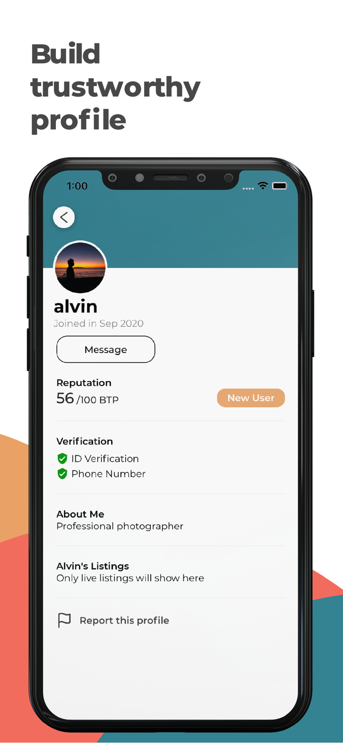 Borobear- Rent-Sell Your Stuff