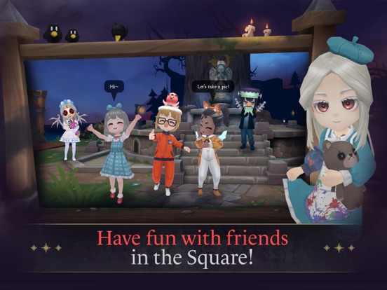 Granny's House iPad screenshot 5 - Games app