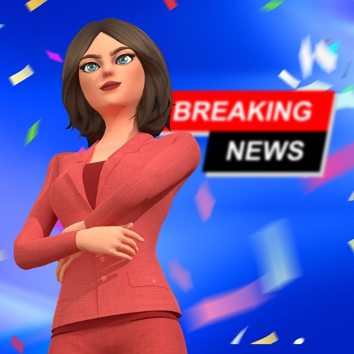 News Trivia 3D icon