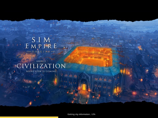 Screenshot #4 pour SimEmpire: Origins