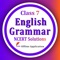 Class 7 English Grammar Book with revised and modified exercises, updated for new academic session 2023-24