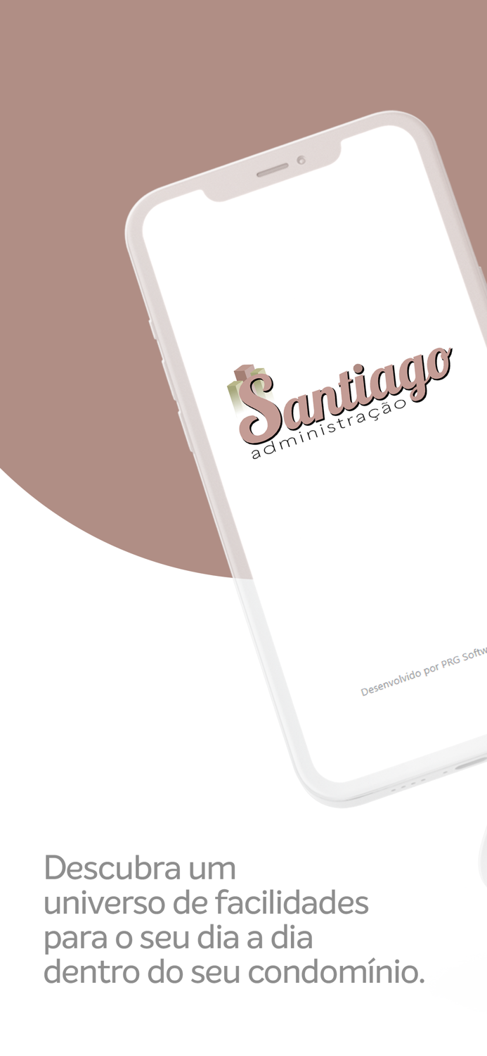 Santiago Administração