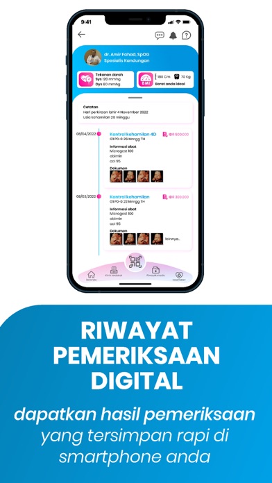 Mediplus Screenshot