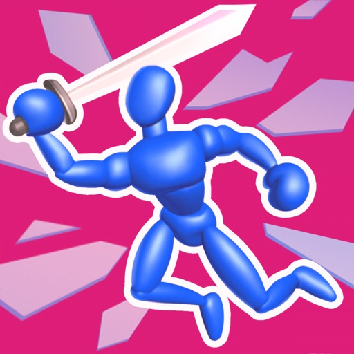 Sword Boy - Ragdoll Hero icon