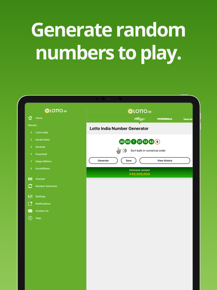 India Lottery Results