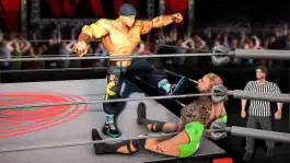 Game screenshot Real Wrestling Revolution 3D hack