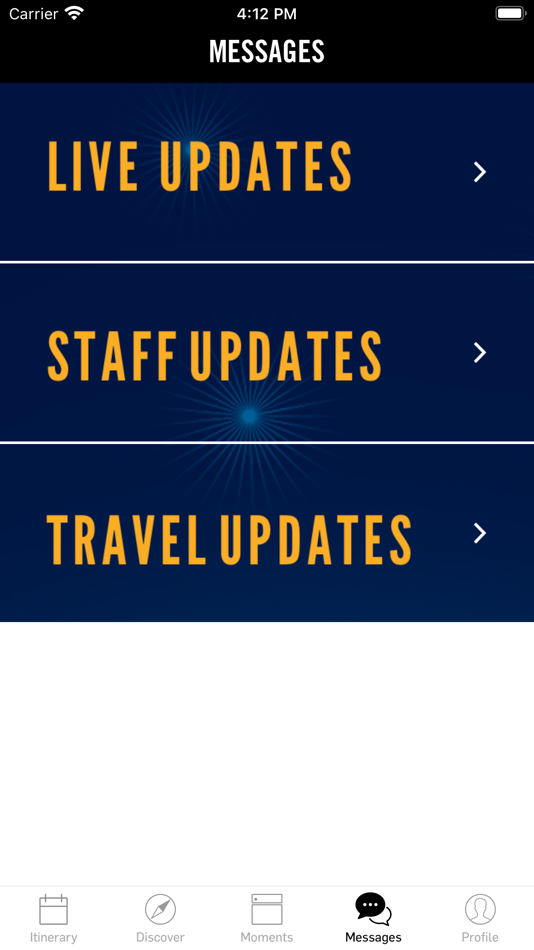 #4. MSG Corporate Events (iOS) Podle: Event Farm, Inc.