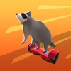 Racoon Racing 3D