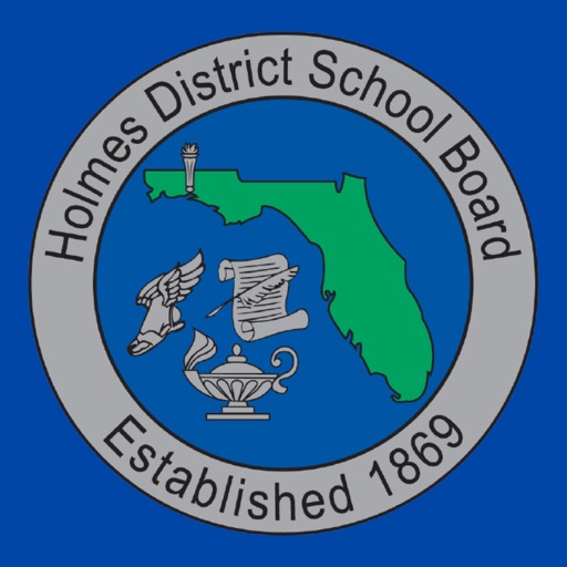 Holmes County School District icon
