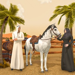 Horse Racing Horse Games 3D