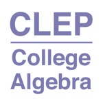 CLEP College Algebra Test Prep