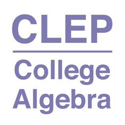 CLEP College Algebra Test Prep