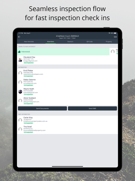 Screenshot #5 pour Eagle CRM