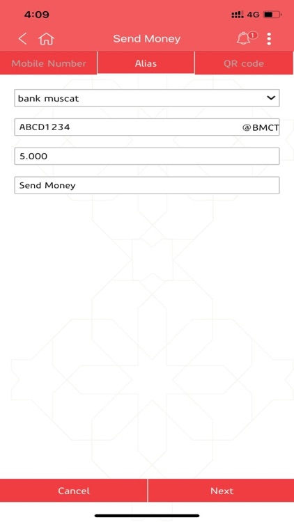 bm Wallet screenshot-6