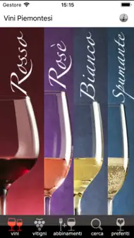 Vini Italiani - Piemonte iphone bilder 0