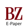 BZ Berner Zeitung E-Paper delete, cancel