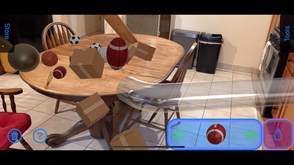 #6. Reality Construction Kit (iOS) 由: Pantomime Corporation