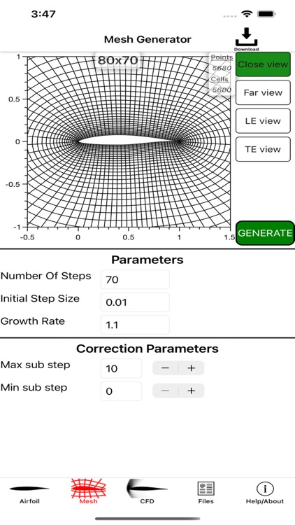 Airfoil Design