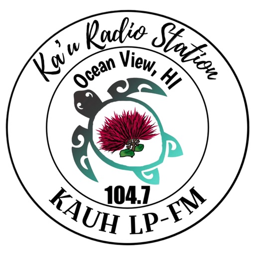 Ka'u Radio Station icon