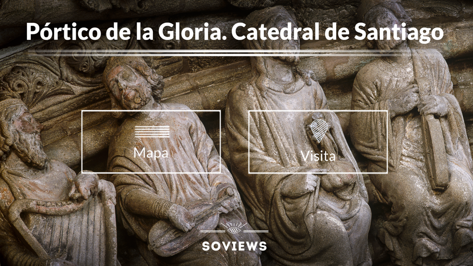 Pórtico de la Gloria - 1.3 - (iOS)