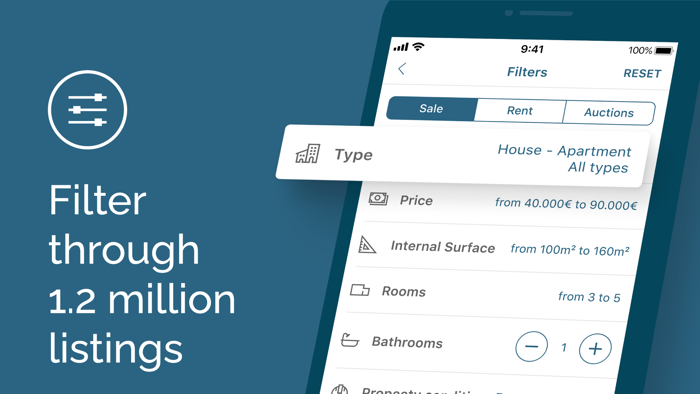 ImmobiIiare.it - Indomio