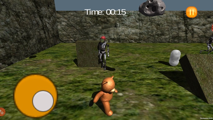 Teddy Impact screenshot-3