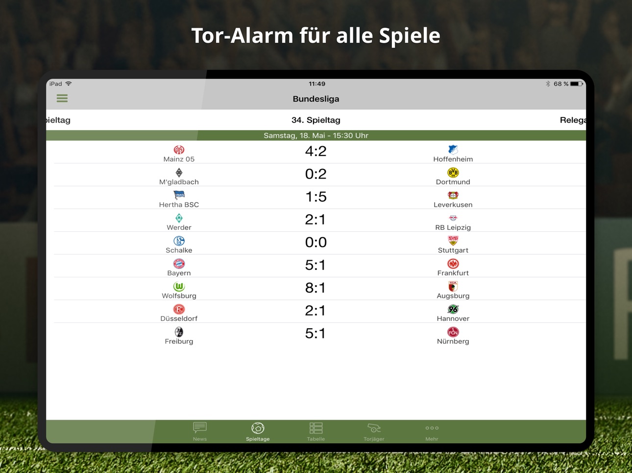 iPad screenshot