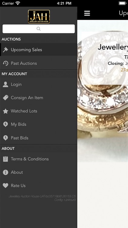 Jewellery Auction House screenshot-4