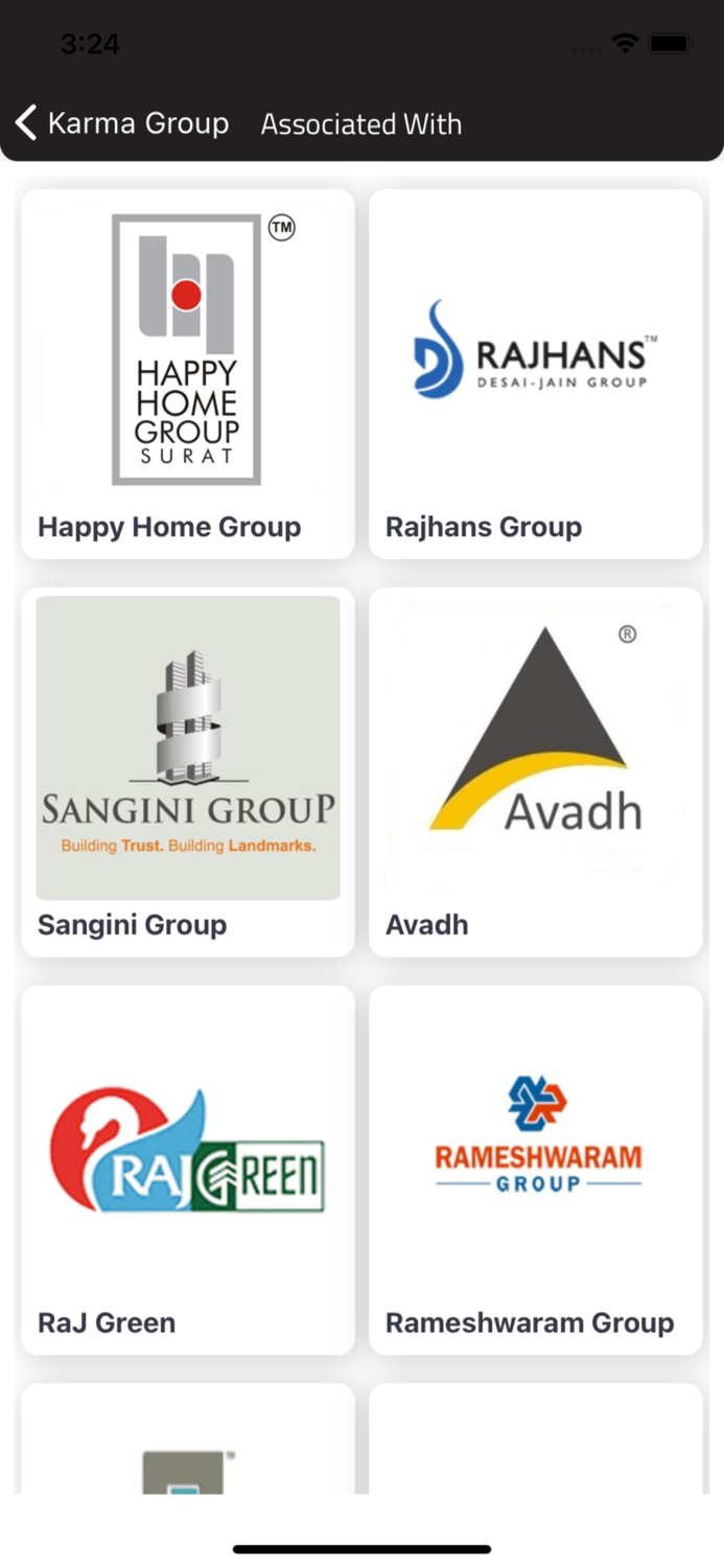 Karma Group App