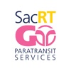 SacRT Go Paratransit Service icon