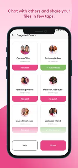 Game screenshot GodsOwnDiva Nation apk