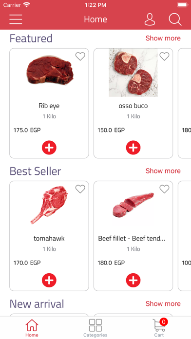 Tasty Meat Screenshot