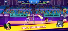 Game screenshot Volleyball Arena: Spike Hard mod apk