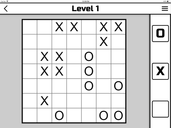 Screenshot #4 for No Four in a Row