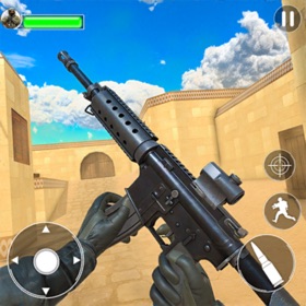 螢幕擷取畫面 (8) Modern Ops FPS Gun Games 2022