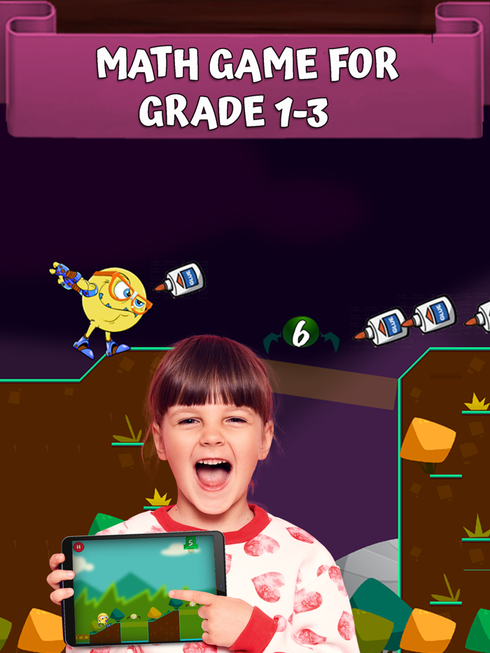 Math Bridges - Adding Numbers