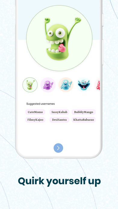 Chance – Personality Dating Screenshot