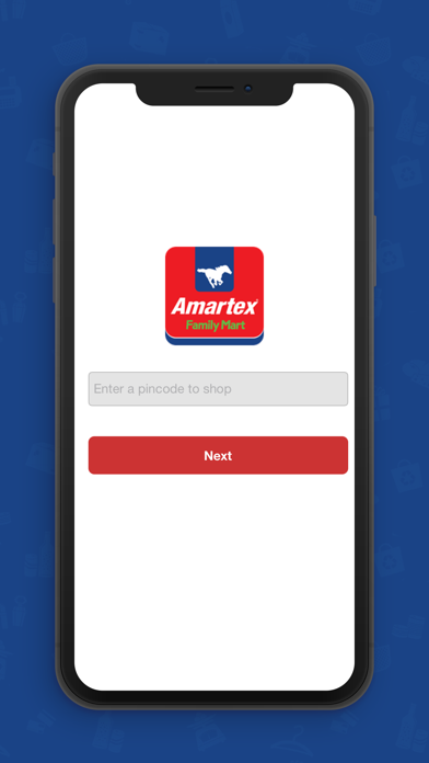 Amartex Screenshot