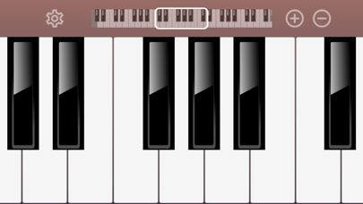 Beast Piano for Tadokoro Screenshot