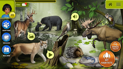 Earth Rangers Screenshot