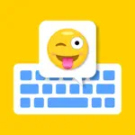 Fancy Keyboard - iSticker App Cancel