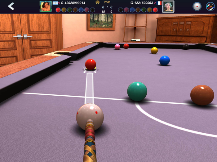 Real Pool 3D 2