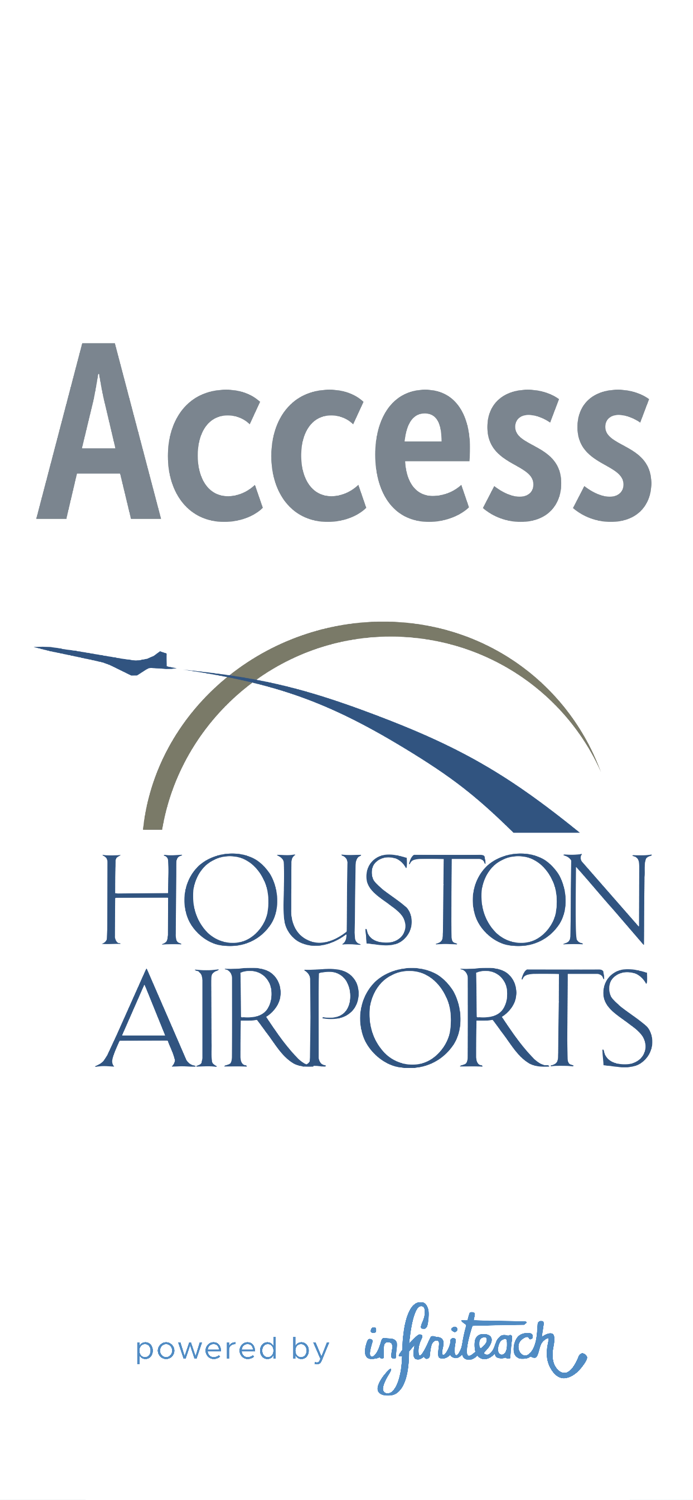 Access Houston Airports
