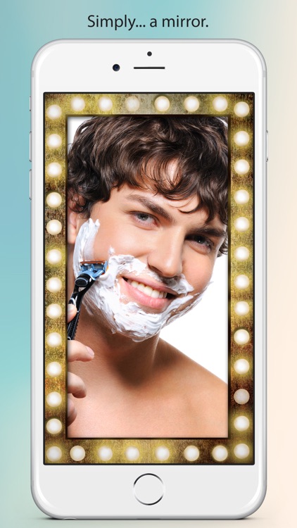 A Real Mirror