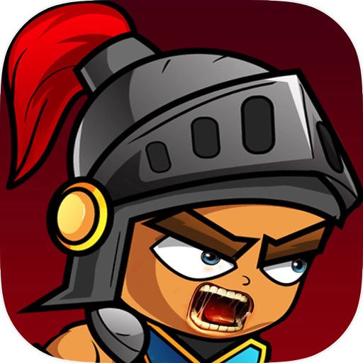 A Knight Blade Hero iOS App