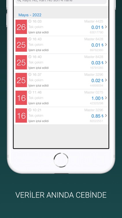 Anadolubank PosCebinde screenshot-3