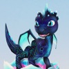 Little Blue Dragon - AR Book icon