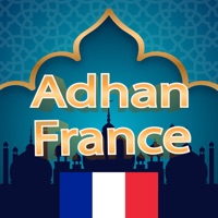  Adhan France Horaires prières Application Similaire